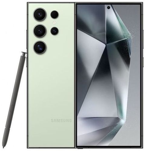 Samsung Galaxy S24 Ultra 12+256Gb Titanium Green (Snapdragon,2 nano-SIM/eSIM)