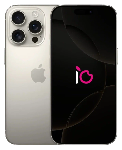 Apple iPhone 16 Pro Max 256Gb Natural Titanium eSim (Активированный, без rustore)